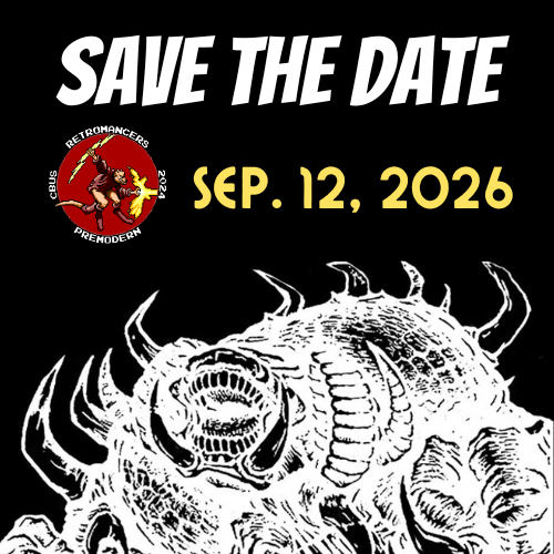 Save the date: September 12, 2026